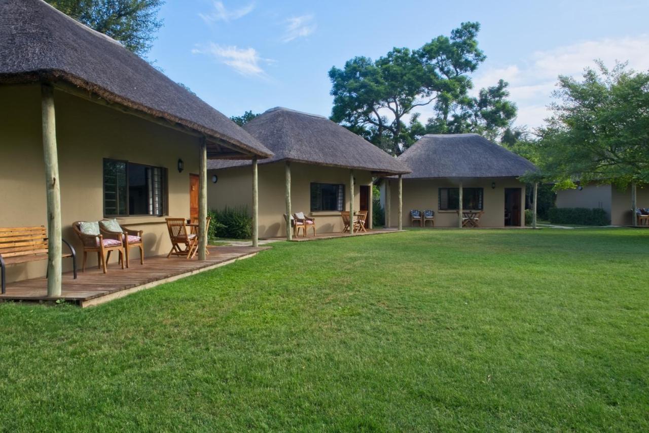 Alojamento de Turismo Selvagem Chrislin African