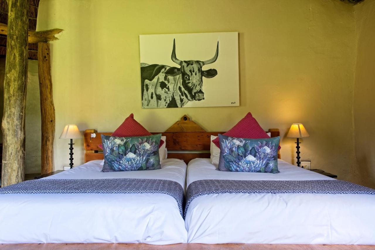 Chrislin African Alojamento de Turismo Selvagem *