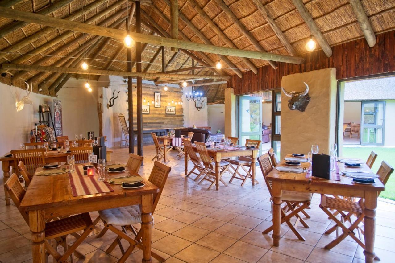 Chrislin African Alojamento de Turismo Selvagem